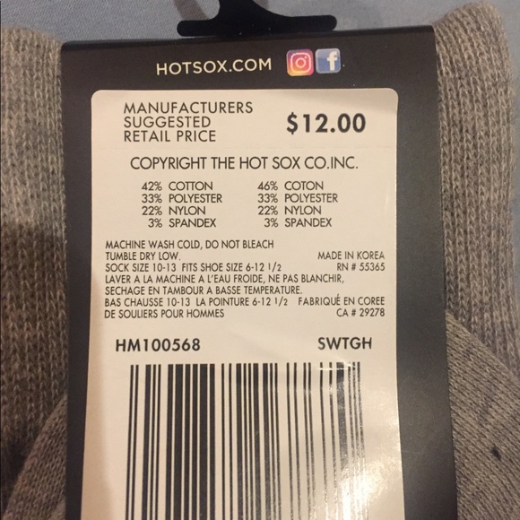 Brand new Men’s Socks - Picture 5 of 5